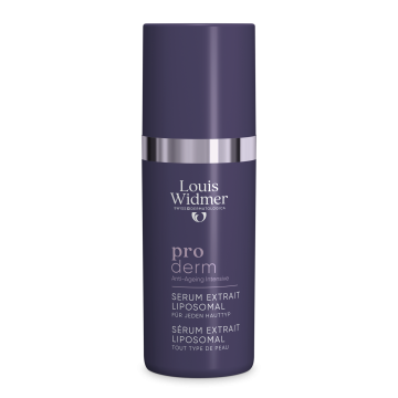 Widmer Proderm Serum Extrait Liposomal 30 ml