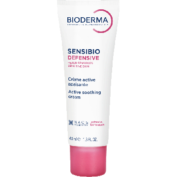 Bioderma Sensibio Defensive Active Soothing Cream 40 ml