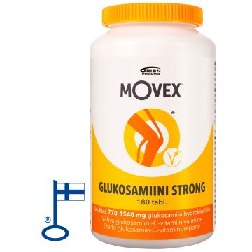 MOVEX GLUKOSAMIINI STRONG 180 TABL