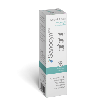 SANOCYN FORTE hydrogel 75 ml
