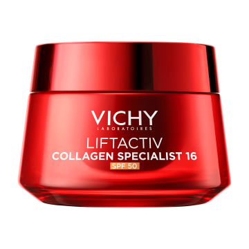 Vichy Liftactiv Collagen Specialist 16 Cream spf 50 päivävoide 50 ml