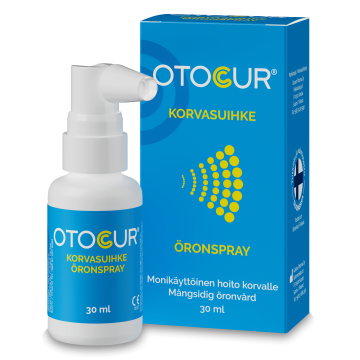 OTOCUR KORVASUIHKE 30 ML