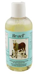 HEXOCIL VET SHAMPOO Antiseptinen shampoo koirille, kissoille  200 ML