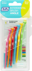 TePe hammasväliharja Angle Mixpack 6 kpl