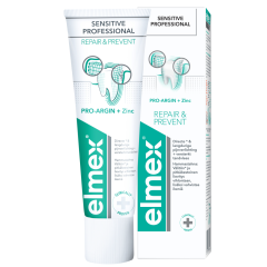 ELMEX SENSITIVE PROFESSIONAL HAMMASTAHNA REPAIR AND PREVENT  75 ML