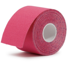 Lumocare Kinesioteippi pinkki 5cm x 5m 1 kpl