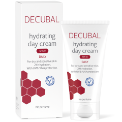 Decubal Face Hydrating Day Cream SPF 30 50 ml