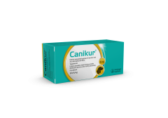 CANIKUR tabletit täydennysrehu 12 kpl