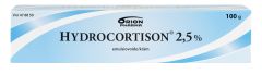HYDROCORTISON 2,5 % emuls voide 100 g
