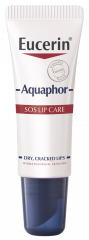 Eucerin Aquaphor SOS Lip Care 10 ml