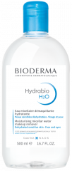 Bioderma HYDRABIO H2O misellivesi 500 ml