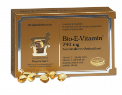 Bio-E Vitamin 290MG 60 kaps