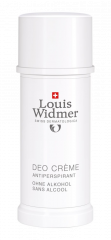 Widmer Deo Cream 40 ml