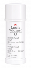Widmer Deo Cream without Aluminium  40 ml