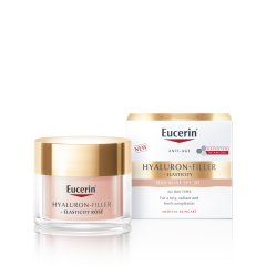 Eucerin Hyaluron-Filler + Elasticity Rose Day SPF30 50 ml