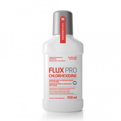 Flux Pro Chlorhexidine suuvesi (1,2-2 mg/ml) 250 ml