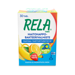 Rela Tabs Tutti Frutti 30 tabl