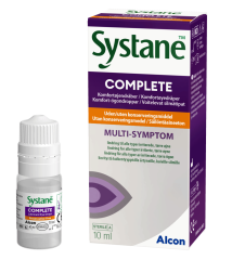 Systane Complete MDPF 10 ml
