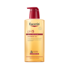 Eucerin pH5 Shower Oil with perfume suihkuöljy hajustettu 400 ml